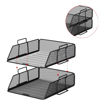 Picture of MESH BLACK LETTER TRAY